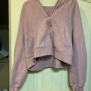 Lululemon Scuba Jacket
